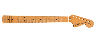 Fender Road Worn neck 70s  Telecaster Deluxe - maple fretboard