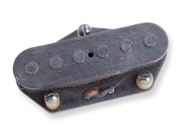 single coil pickup Antiquity for TE, bridge, aged black