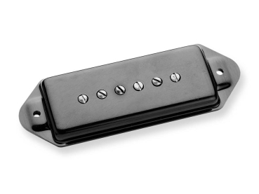 single coil pickup Antiquity P90 Dog-Ear, neck, black