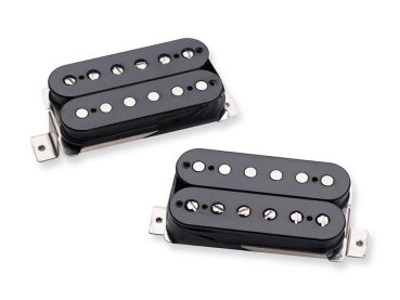 &lsquo;59 set of two humbucker pickups, SH-1N (neck) and SH-1B (bridge), black