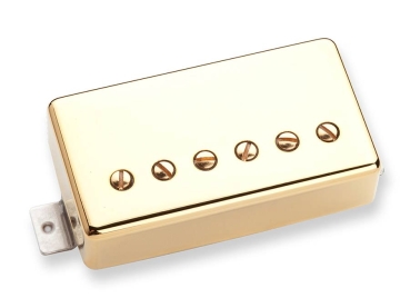 humbucker pickup SH-1B, &amp;#039;59 model, bridge, gold cover