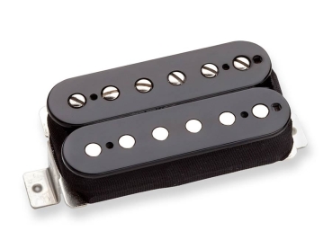 humbucker pickup SH-1N, &amp;#039;59 model, dual conductor wiring, neck, black