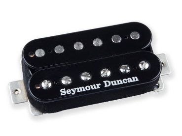 humbucker pickup SH-6B, Distortion model, bridge, black