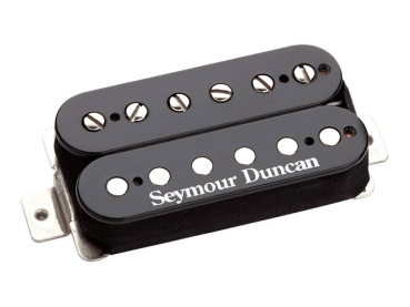 humbucker pickup SH-6N, Distortion model, neck, black