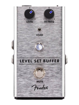 Level Set Buffer, effects pedal for guitar or bass