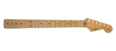 Fender American Professional II Stratocaster neck, 22 narrow tall frets, 9.5 radius, maple