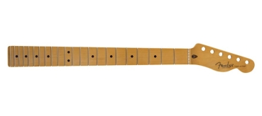 Fender American Professional II Telecaster neck, 22 narrow tall frets, 9.5 radius, maple