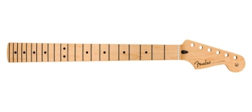 Fender Player Series Stratocaster neck, 22 medium jumbo frets, maple, 9.5, modern