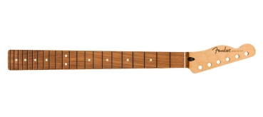 Fender Player Series Telecaster reverse headstock neck, 22 medium jumbo frets, pau ferro, 9.5, mod. C