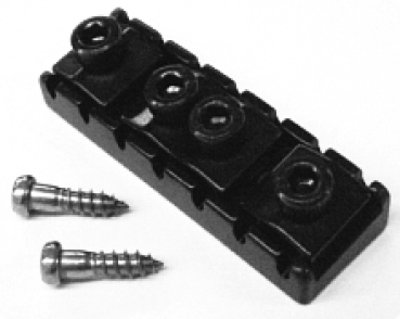 IBANEZ locking nut 48mm 7 String - black 2LN3YAA021