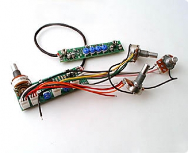 EQ PCB / PIEZO          IBANEZ