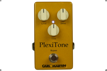 Carl Martin Single Channel Single PlexiTone