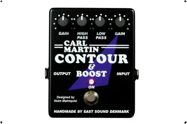 Carl Martin Contour’n Boost