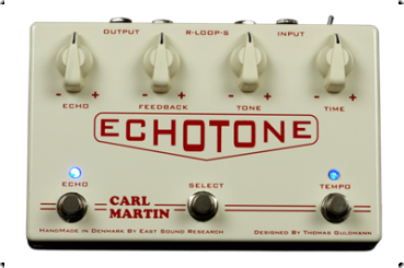 Carl Martin Echotone