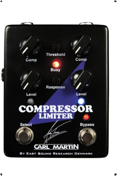 Carl Martin Andy Timmons Signature Compressor/Limiter