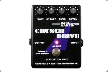 Carl Martin Crunch Drive