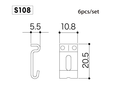 Gotoh S-108