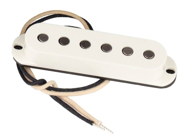 Lollar single coil pickup Vintage Blonde Neck parchment