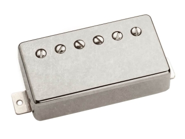 Lollar humbucker pickup Standard Imperial Neck aged nickel