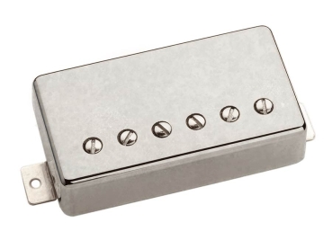 Lollar humbucker pickup Standard Imperial Bridge aged nickel