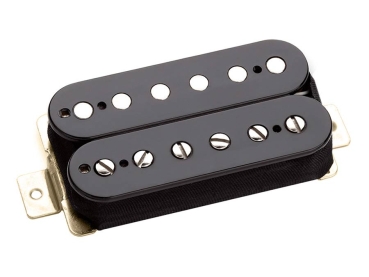 Lollar humbucker pickup Standard Imperial Bridge black