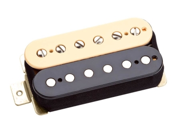 Lollar humbucker pickup Standard Imperial Neck zebra