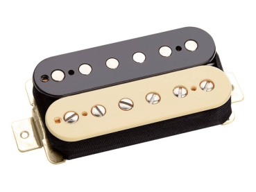 Lollar humbucker pickup Standard Imperial Bridge zebra