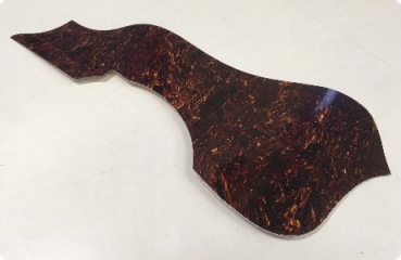 PICKGUARD SGE SHAPE     IBANEZ