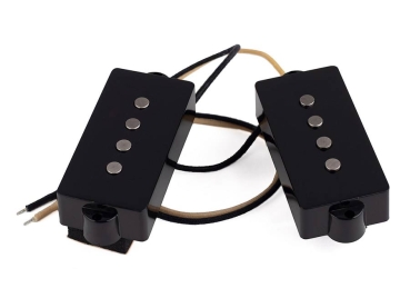 Lollar PB pickup Split Coil black