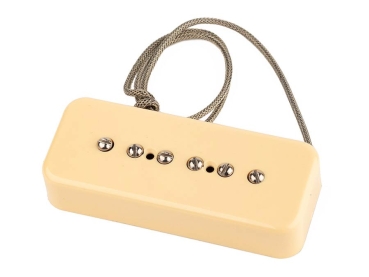 Lollar P-90 Soapbar Bridge cream