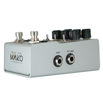 Walrus Audio Mako Series: D1