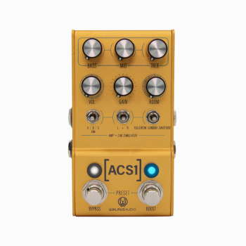 Walrus Audio MAKO Series: ACS1