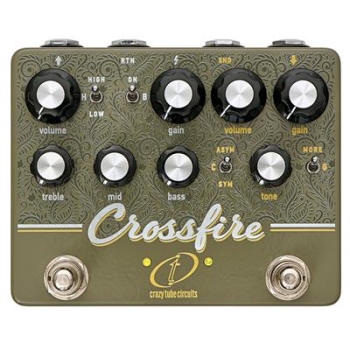 Crazy Tube Circuits Crossfire