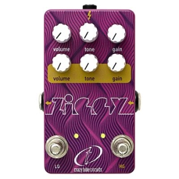 Crazy Tube Circuits Ziggy V2