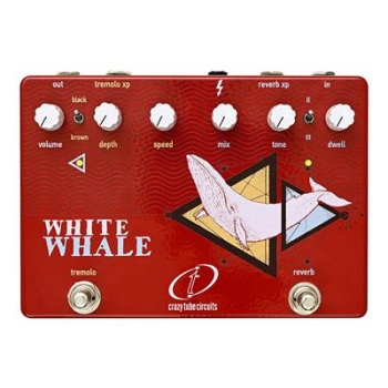 Crazy Tube Circuits White Whale