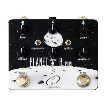 Crazy Tube Circuits Planet B Plus