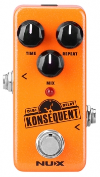 nuX NDD-2 Konsequent Digital Delay