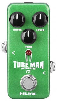 nuX NOD-2 Tube Man Overdrive