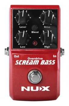 nuX Scream Bass