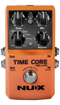 nuX Time Core Deluxe