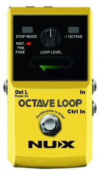 nuX Octave Loop