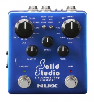 nuX NSS-5 Solid Studio