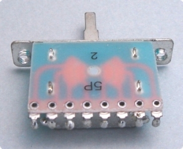 5-WAY-LEVER SWITCH      IBANEZ