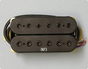 PICKUP INF1/NECK W/LOGO IBANEZ