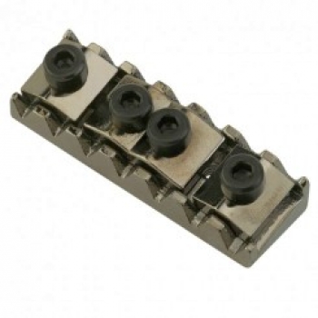 Floyd Rose 7 String Nut, Black Nickel