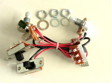 PASSIVE CIRCUIT 1V1T/3  IBANEZ