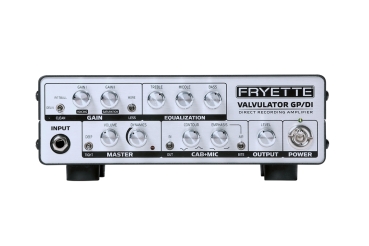 Fryette - GP/DI Desktop Recording Amplifier