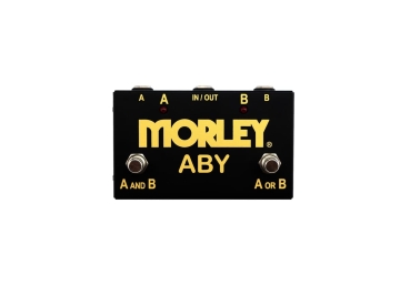 Morley ABY-G GOLD SERIES SELECTOR / COMBINER