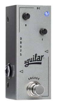 AGUILAR Effektpedal, DB 925, Bass Preamp/Boost