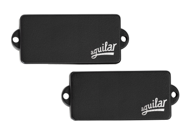 AGUILAR Pickup, 4-Saiter, Dual Ceramic Bar Magnets, Precision Bass